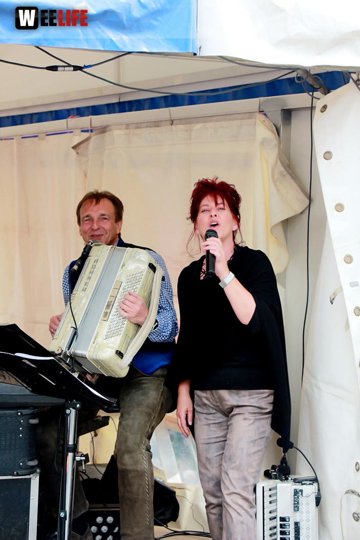 Maibaumfest Krötenbruck 2016
