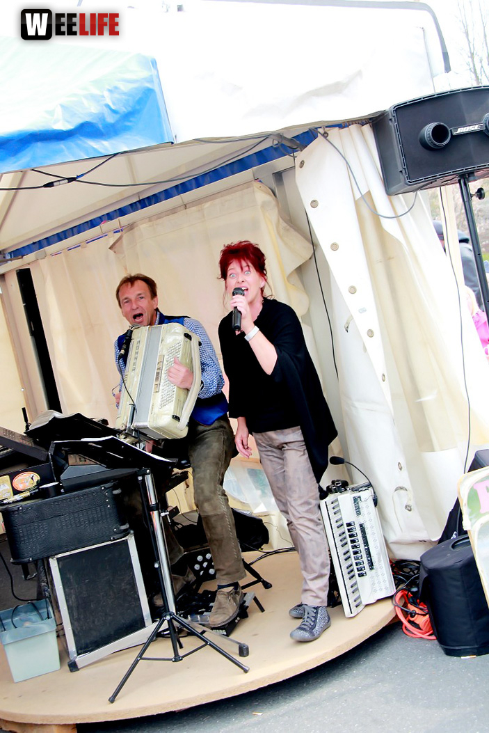 Maibaumfest Krötenbruck 2016