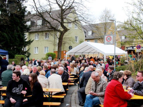 Maibaumfest Krötenbruck 2016 – Foto 40