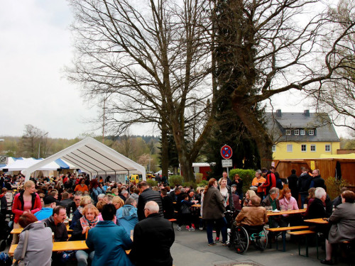 Maibaumfest Krötenbruck 2016 – Foto 42
