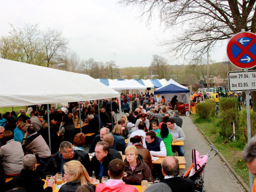 Maibaumfest Krötenbruck 2016 – Foto 43