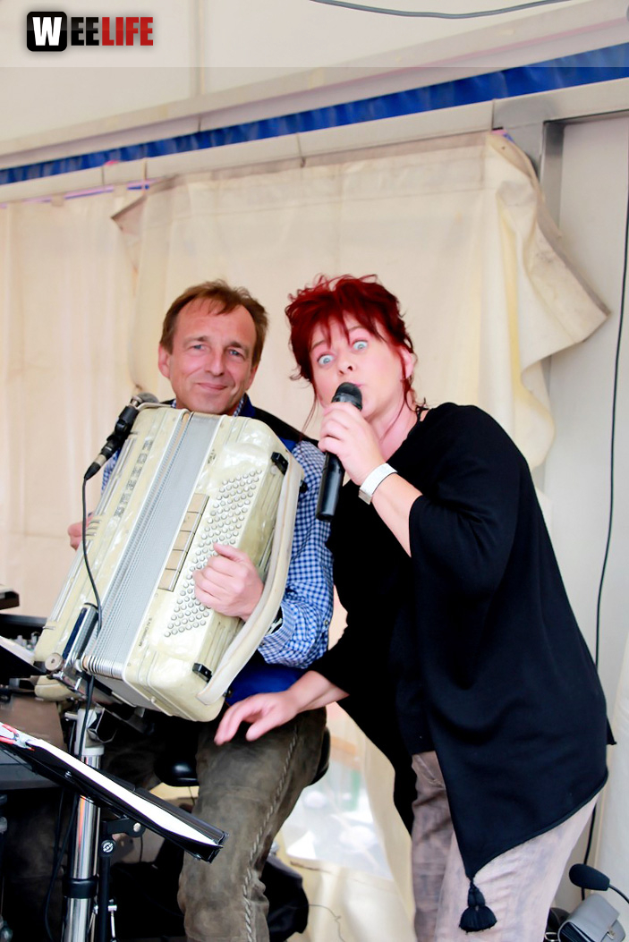 Maibaumfest Krötenbruck 2016