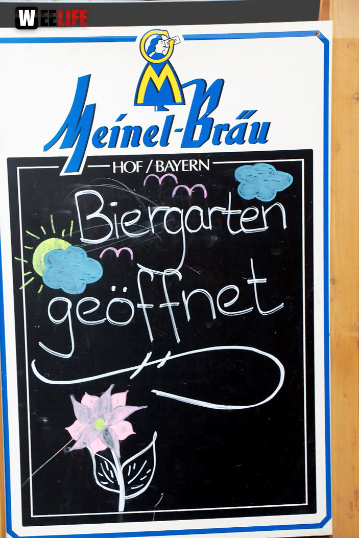 Maifest mit Ostwest Express