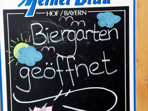 Maifest mit Ostwest Express – Foto 2