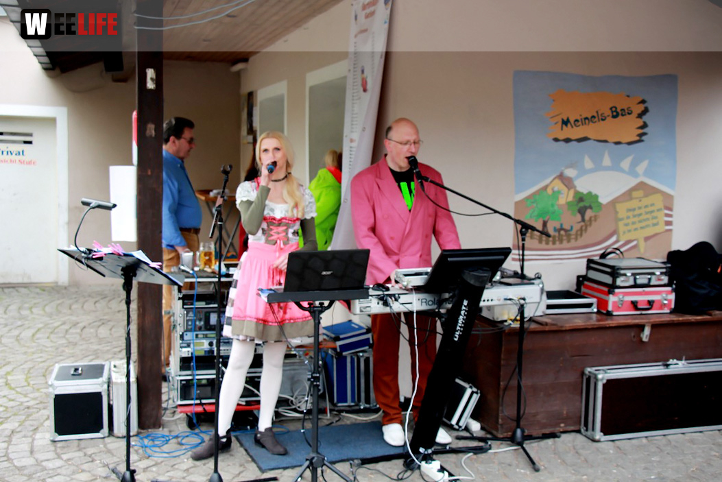 Maifest mit Ostwest Express