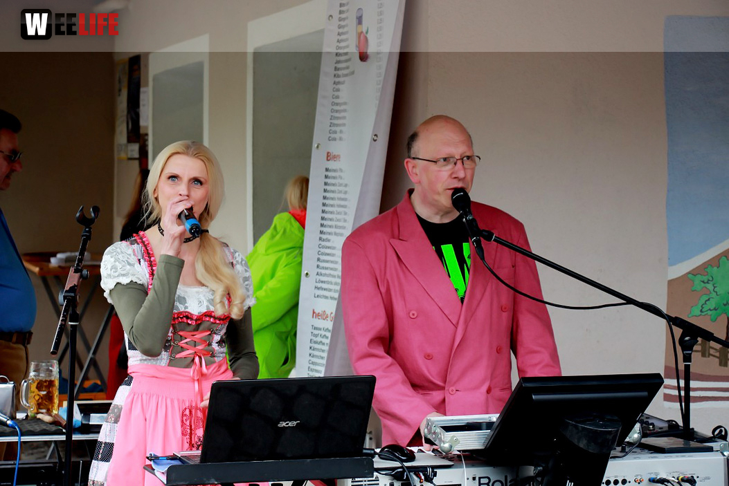 Maifest mit Ostwest Express