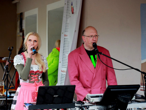 Maifest mit Ostwest Express – Foto 4