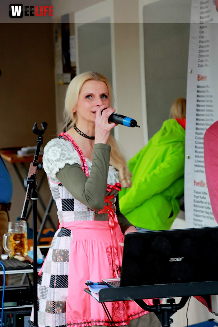 Maifest mit Ostwest Express