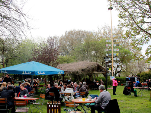 Maifest mit Ostwest Express – Foto 8