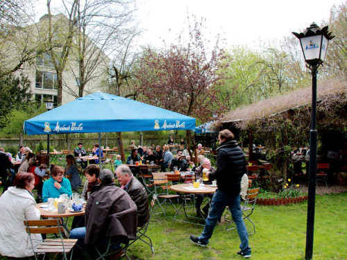 Maifest mit Ostwest Express – Foto 11