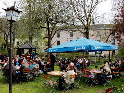 Maifest mit Ostwest Express – Foto 13