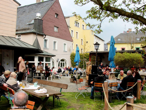 Maifest mit Ostwest Express – Foto 14