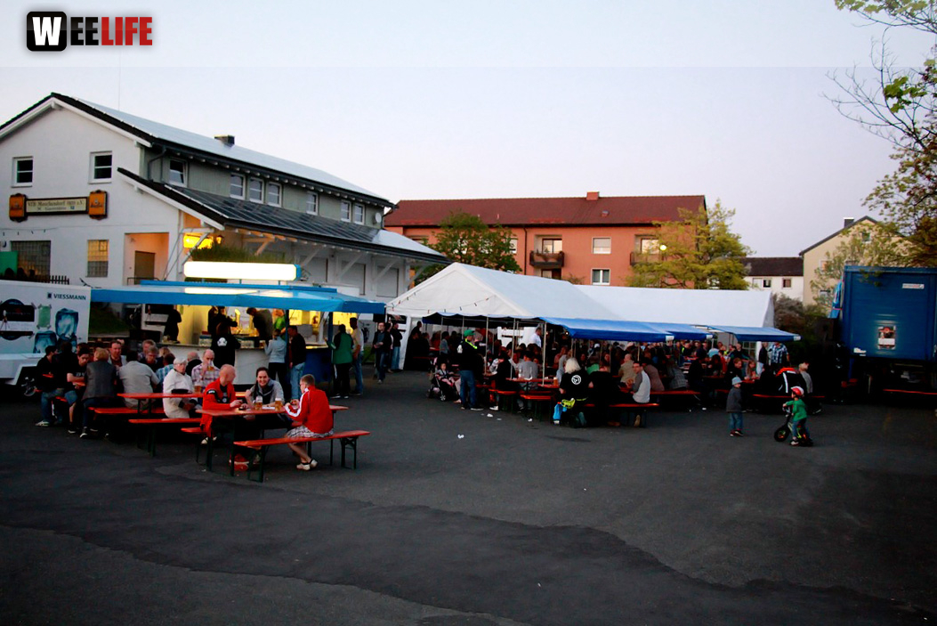 Konzert Blind Date Open Air