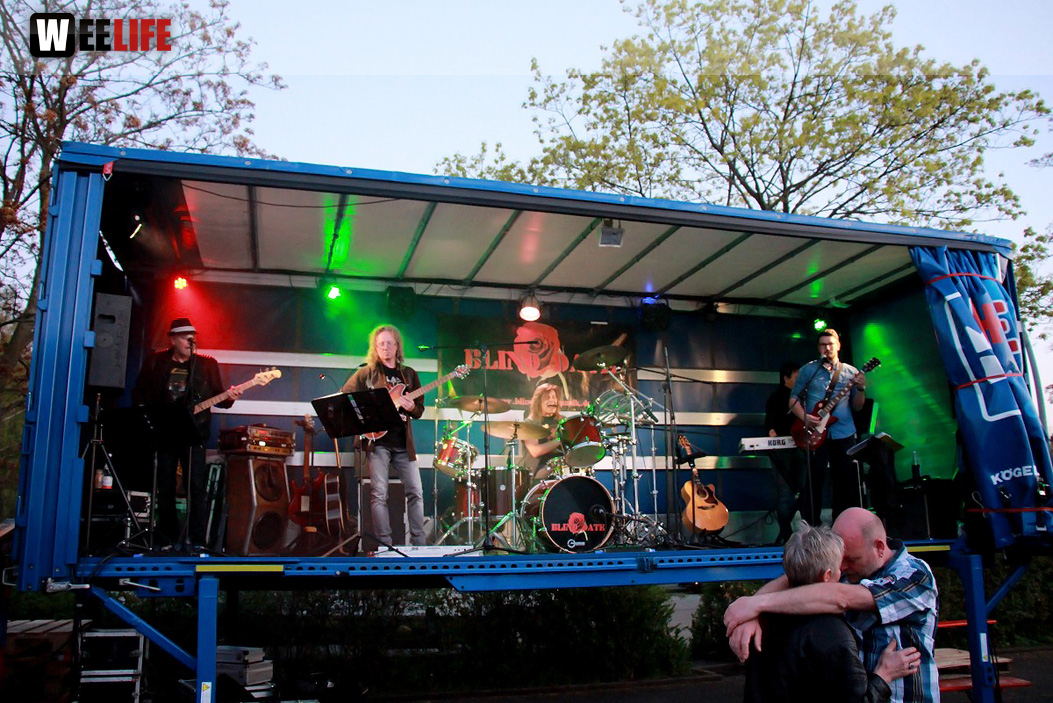 Konzert Blind Date Open Air
