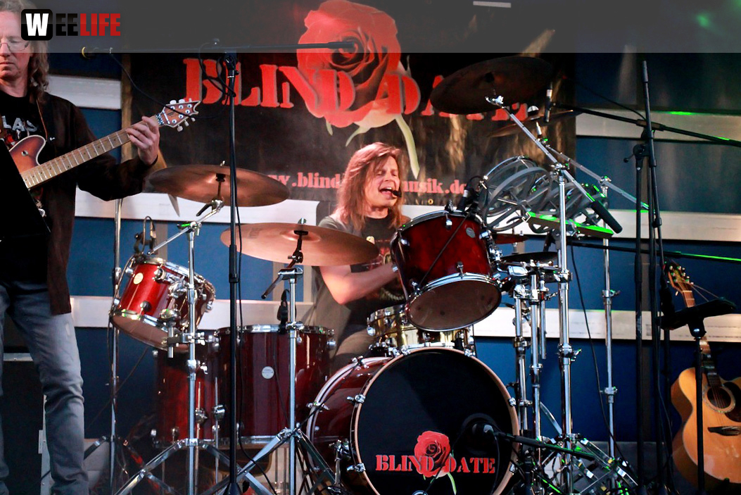 Konzert Blind Date Open Air