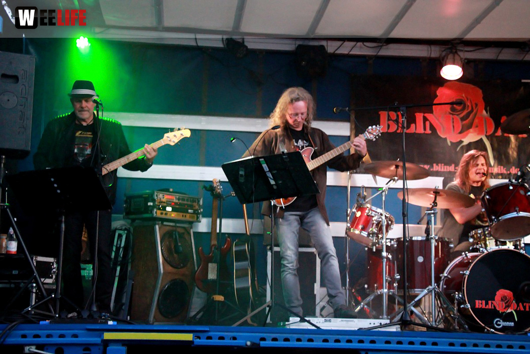 Konzert Blind Date Open Air