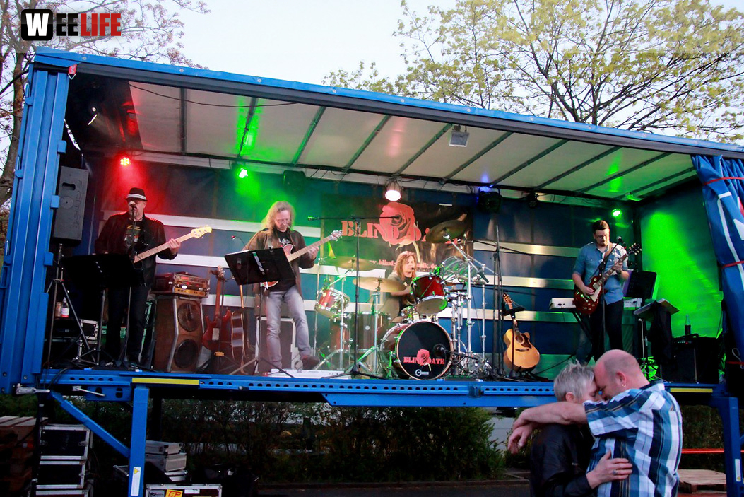 Konzert Blind Date Open Air