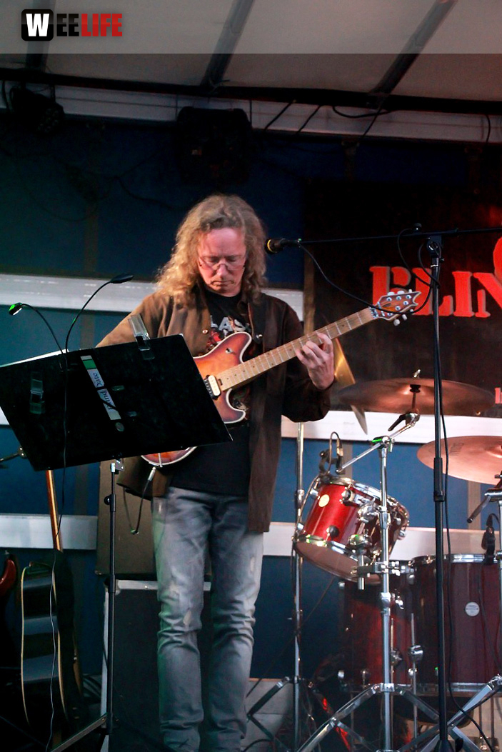 Konzert Blind Date Open Air