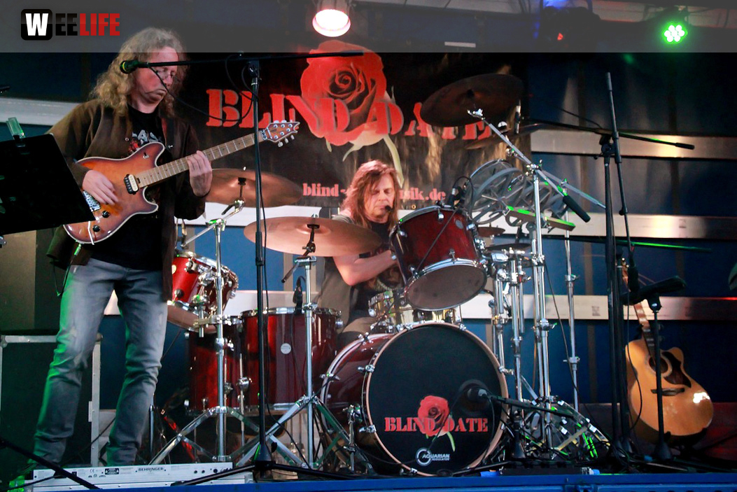 Konzert Blind Date Open Air