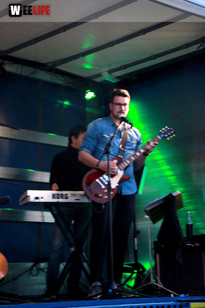 Konzert Blind Date Open Air