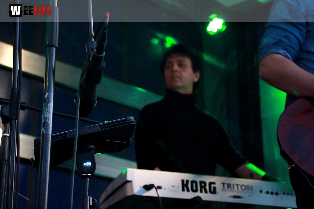 Konzert Blind Date Open Air
