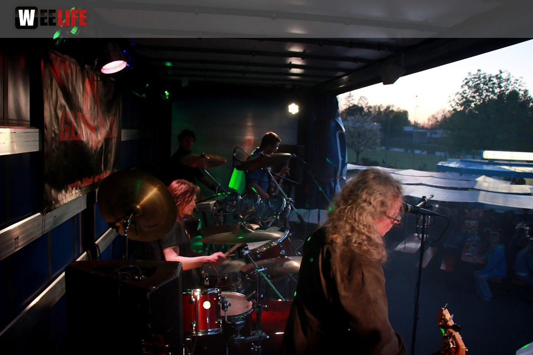 Konzert Blind Date Open Air