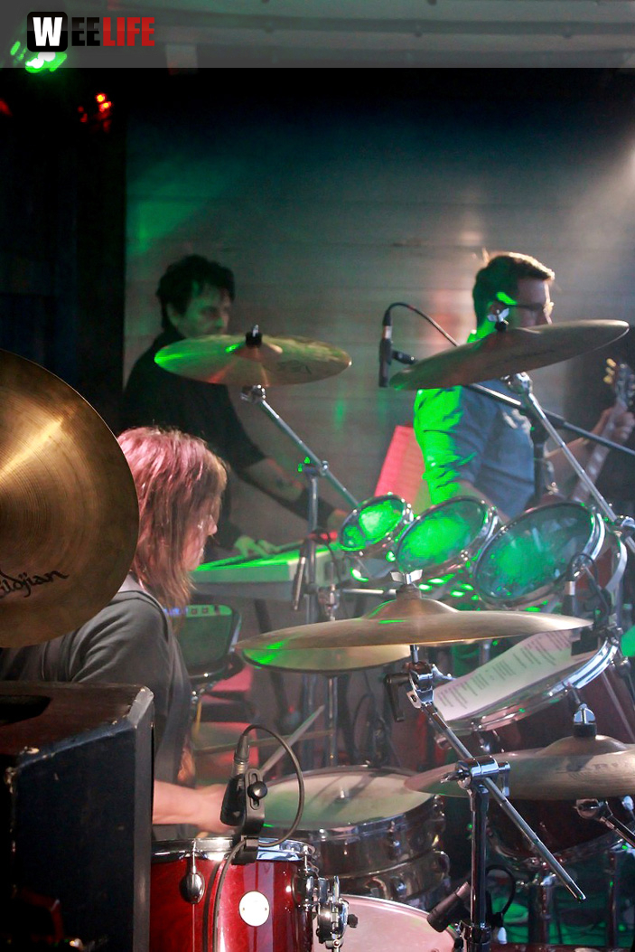Konzert Blind Date Open Air