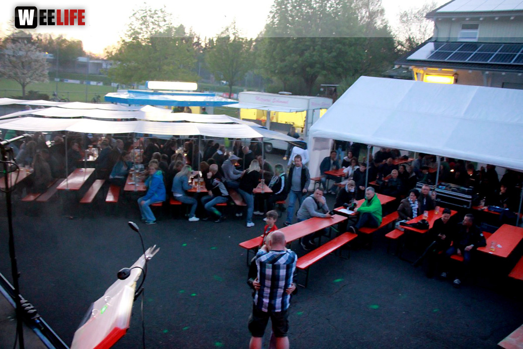 Konzert Blind Date Open Air