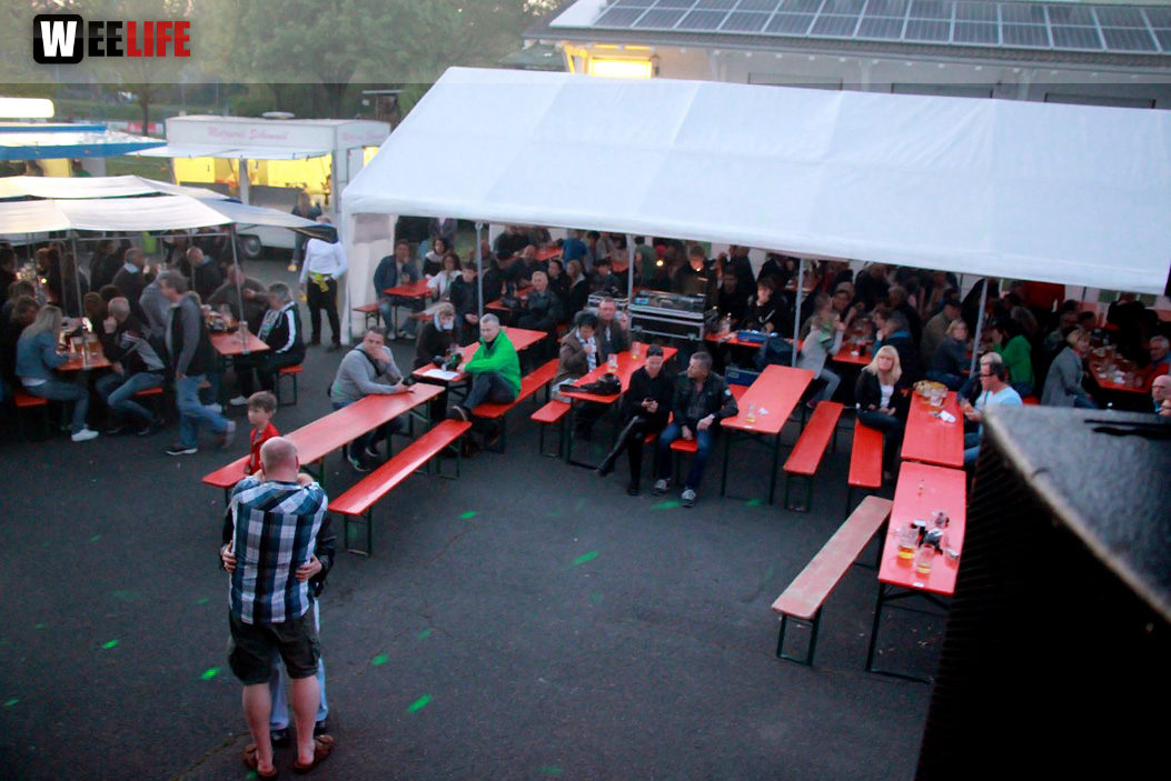 Konzert Blind Date Open Air