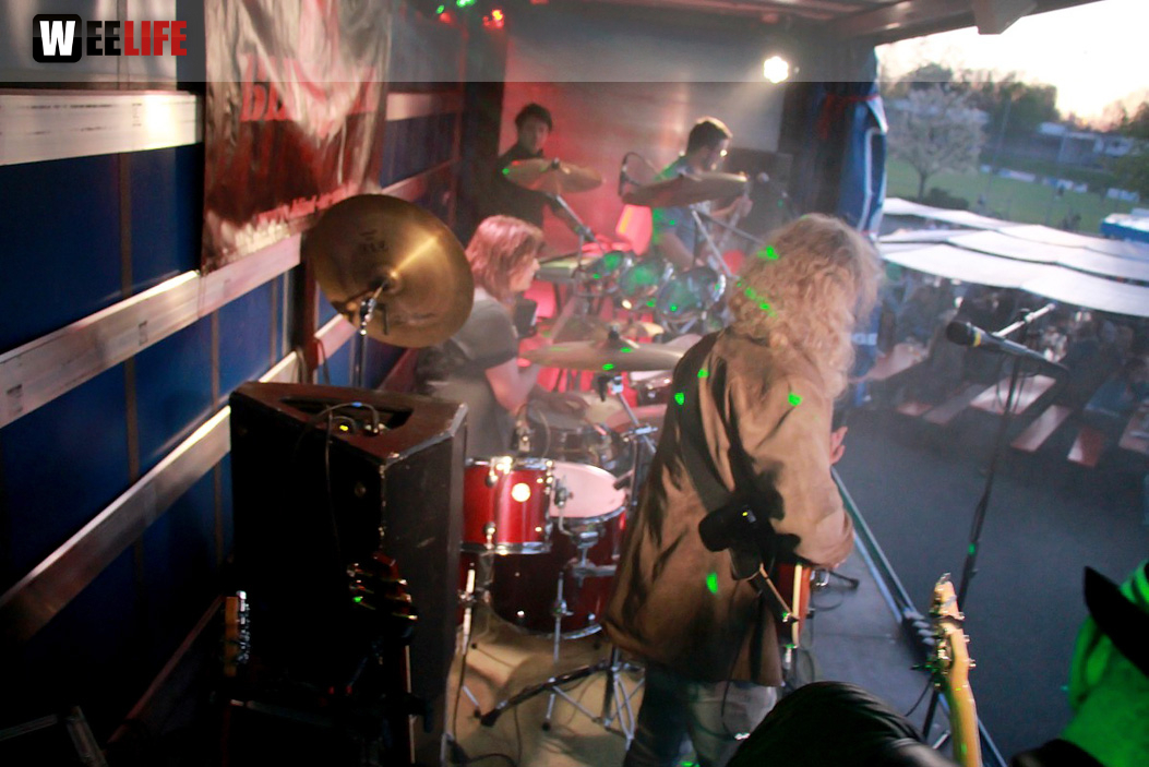 Konzert Blind Date Open Air