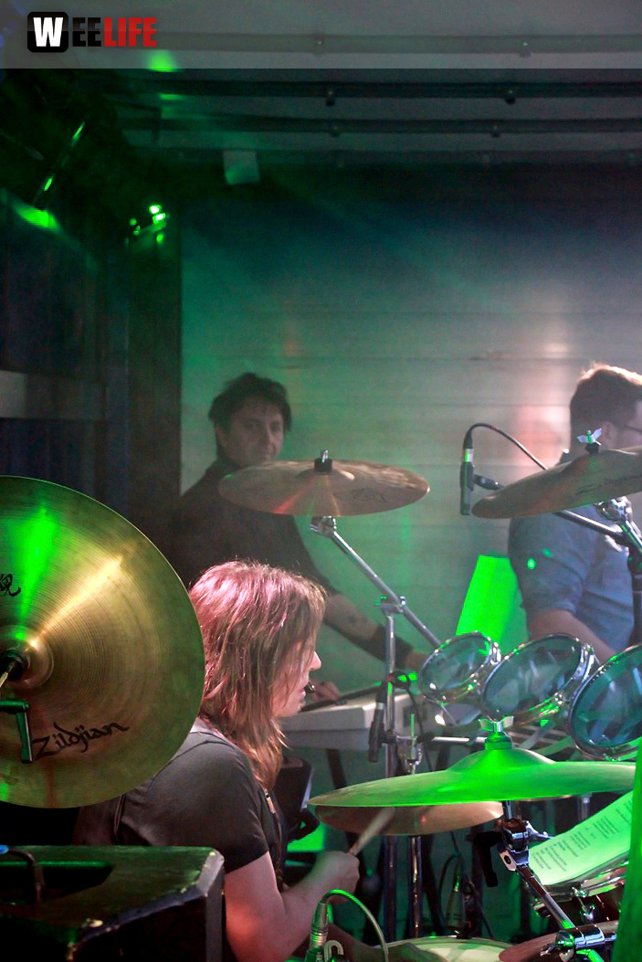 Konzert Blind Date Open Air