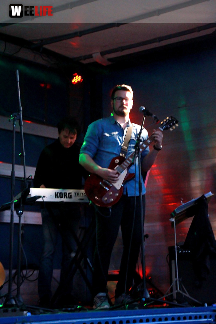 Konzert Blind Date Open Air