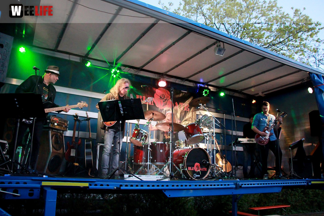Konzert Blind Date Open Air