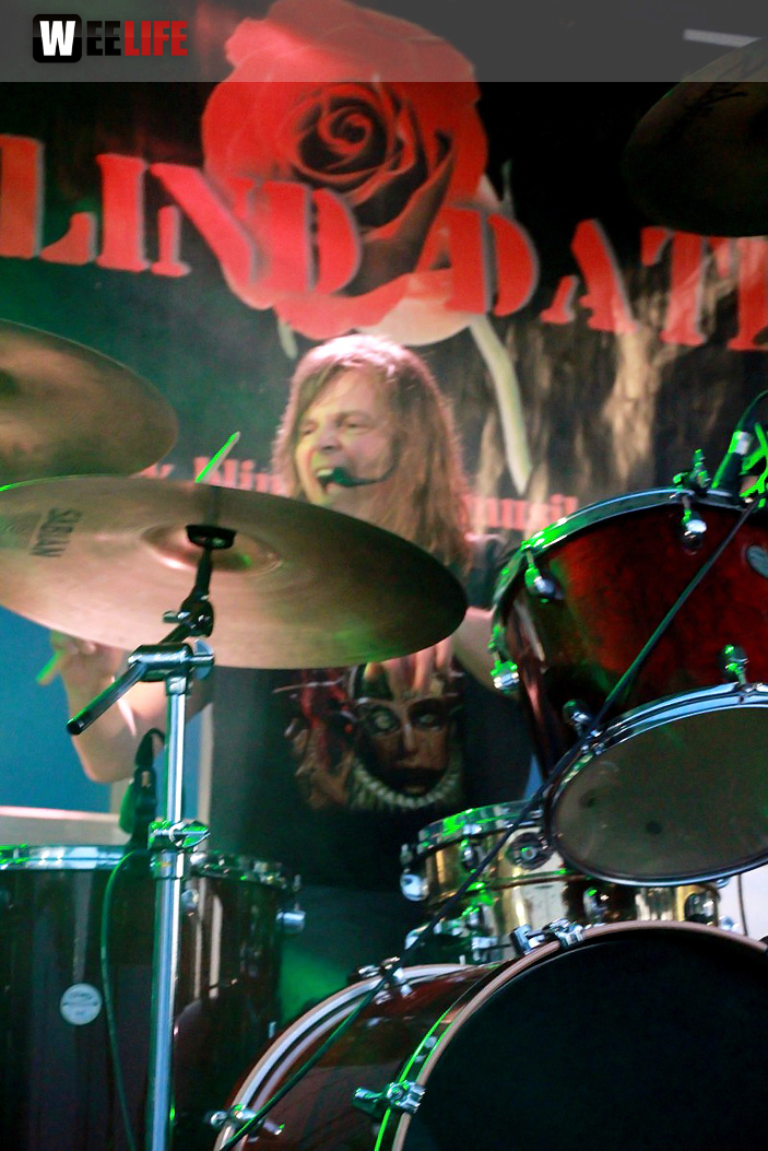 Konzert Blind Date Open Air
