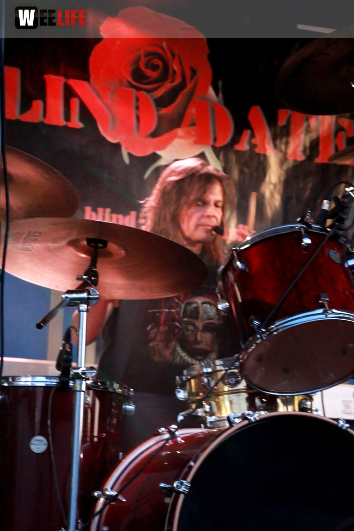 Konzert Blind Date Open Air