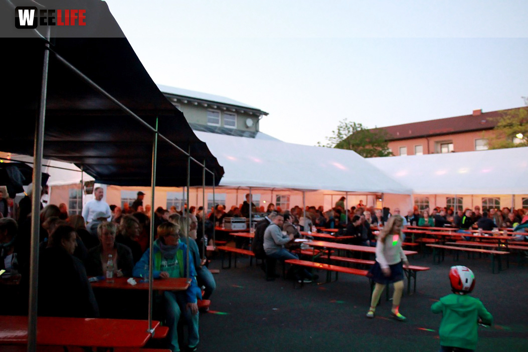 Konzert Blind Date Open Air