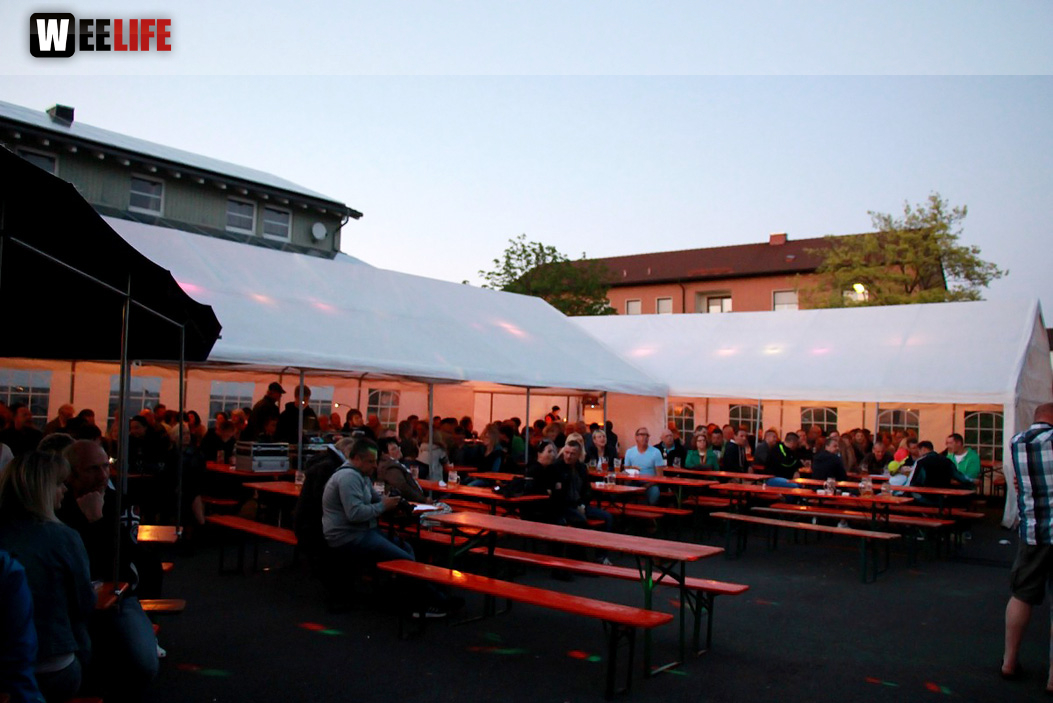 Konzert Blind Date Open Air