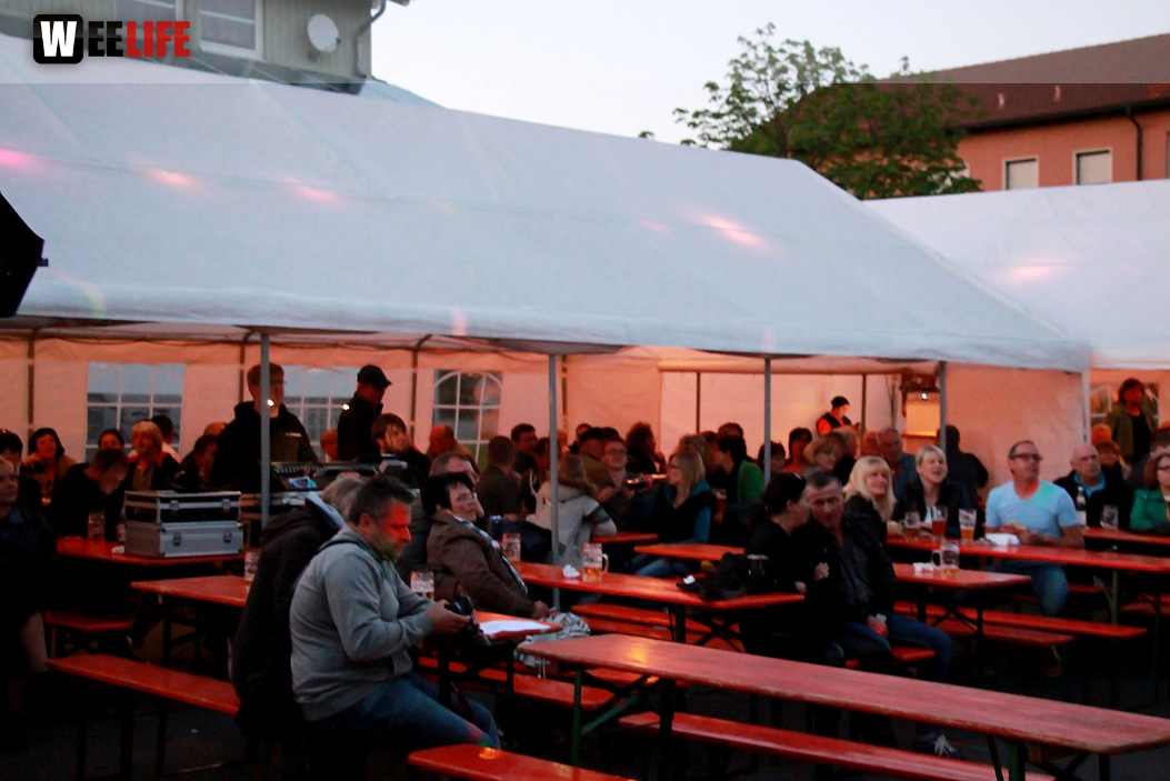 Konzert Blind Date Open Air