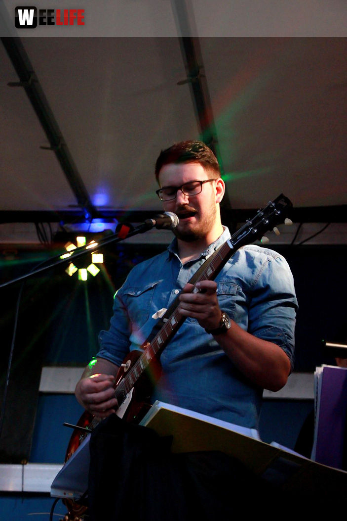 Konzert Blind Date Open Air