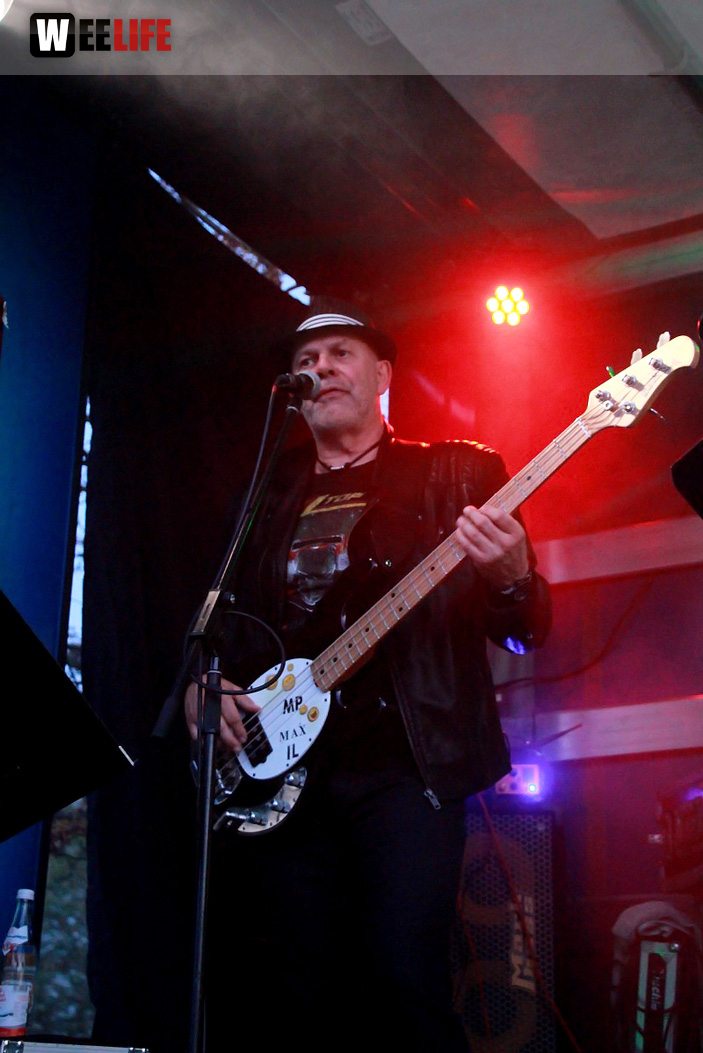 Konzert Blind Date Open Air