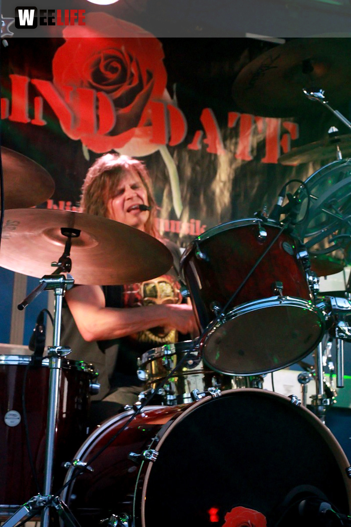 Konzert Blind Date Open Air