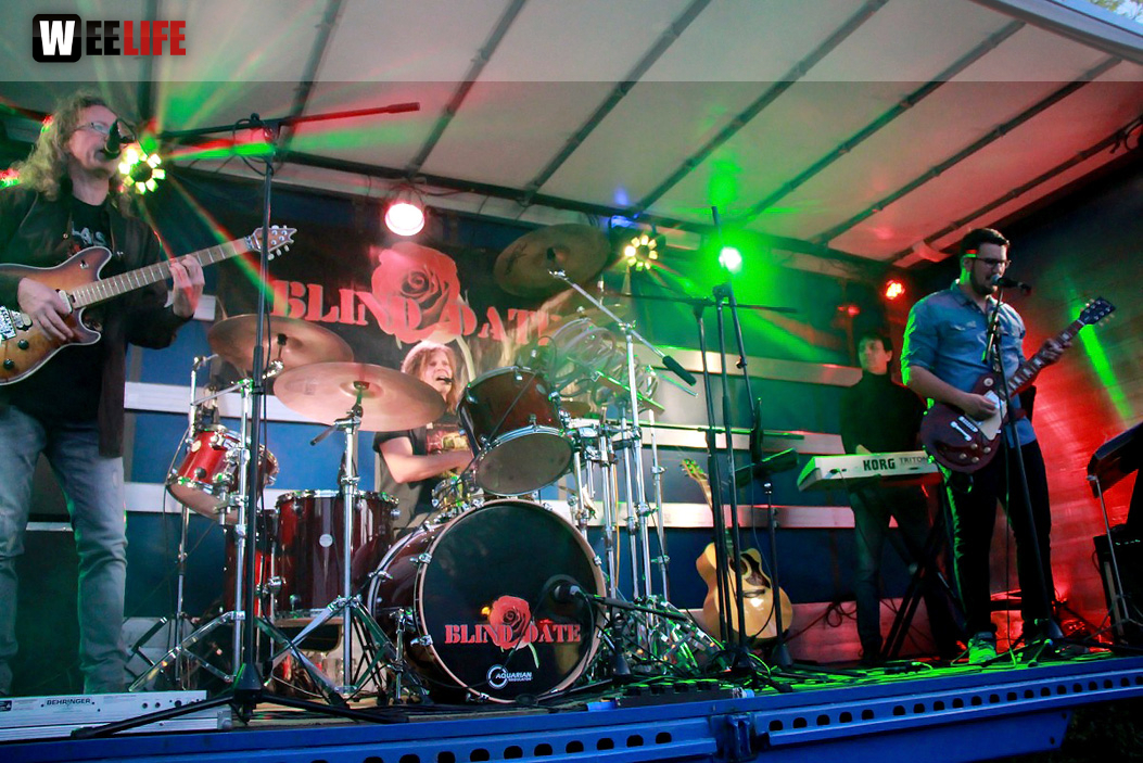 Konzert Blind Date Open Air