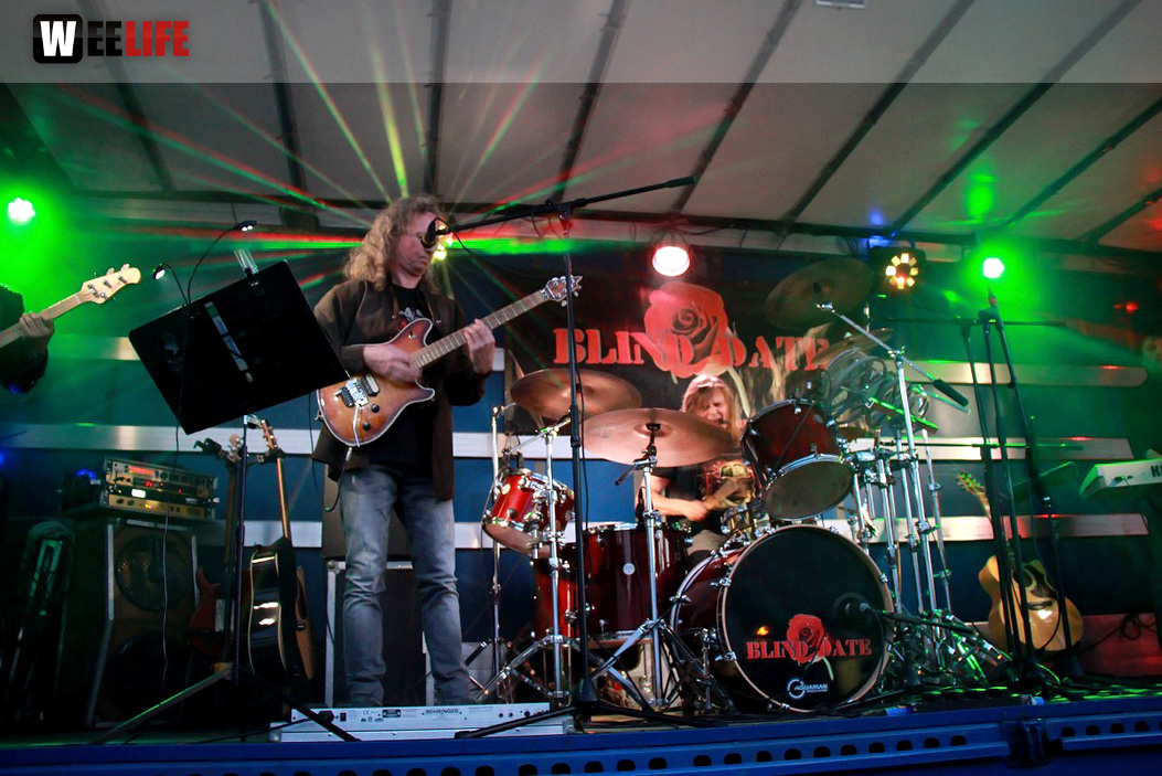 Konzert Blind Date Open Air