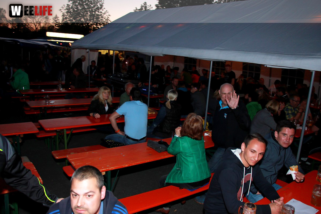 Konzert Blind Date Open Air
