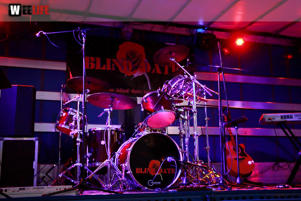 Konzert Blind Date Open Air