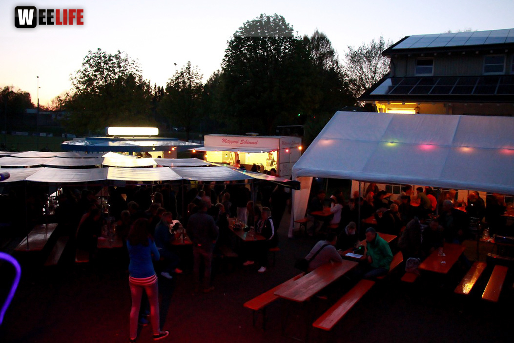 Konzert Blind Date Open Air