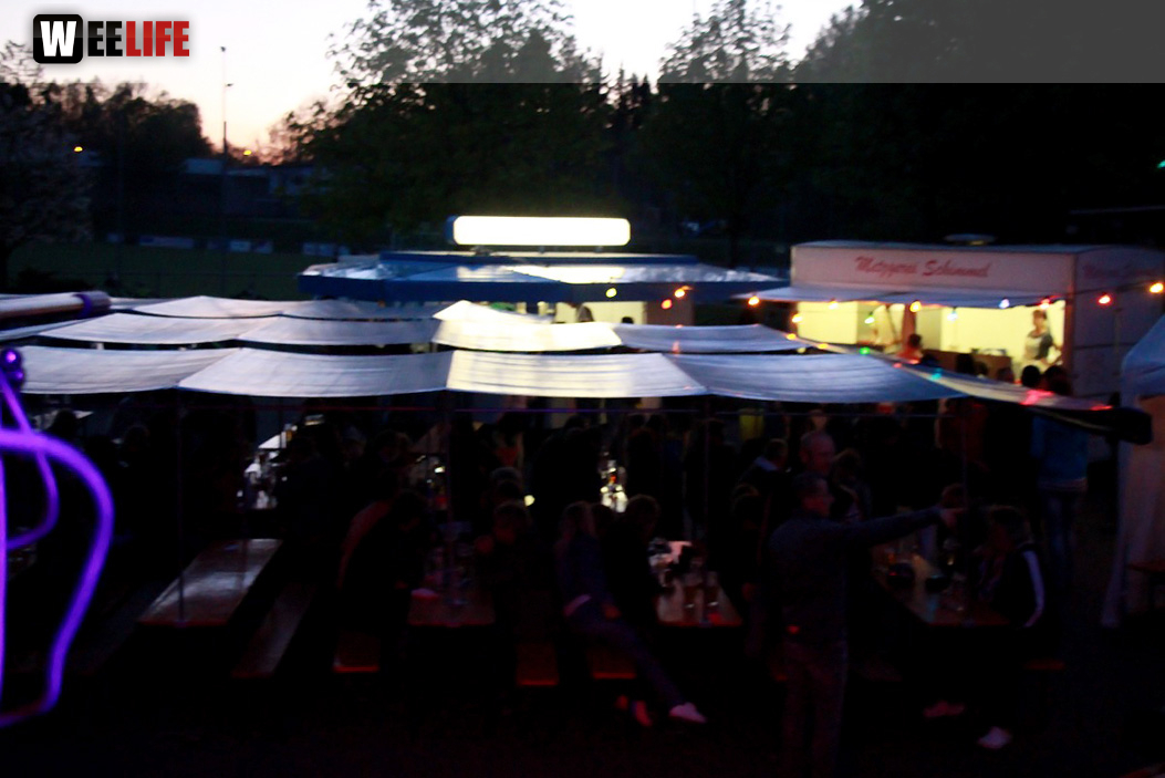 Konzert Blind Date Open Air