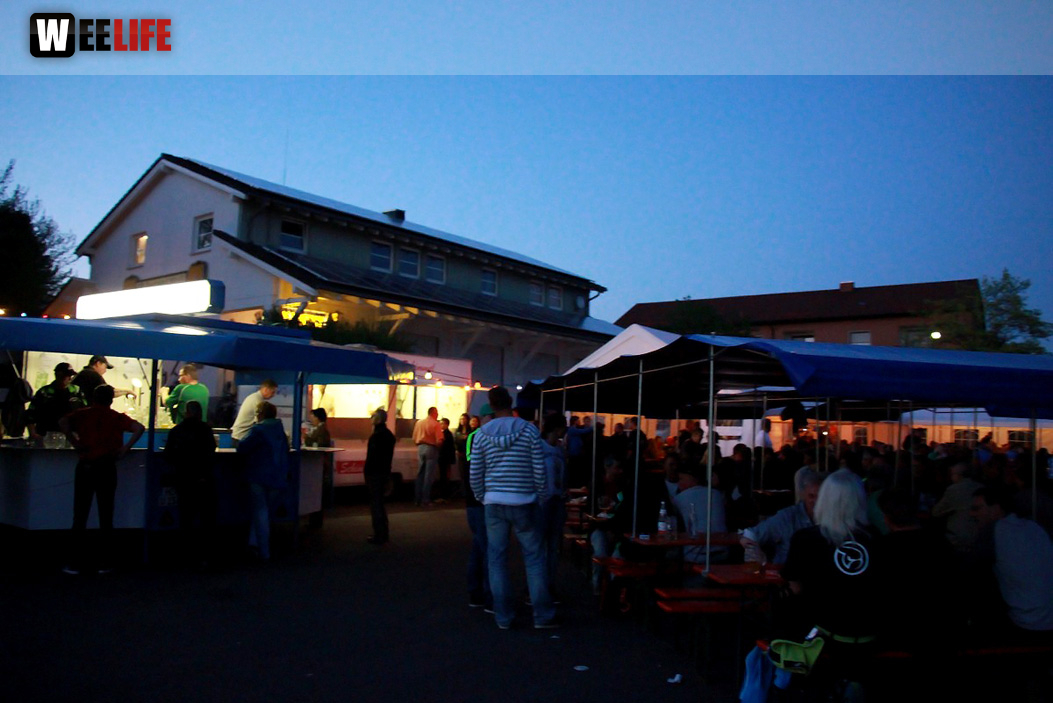 Konzert Blind Date Open Air