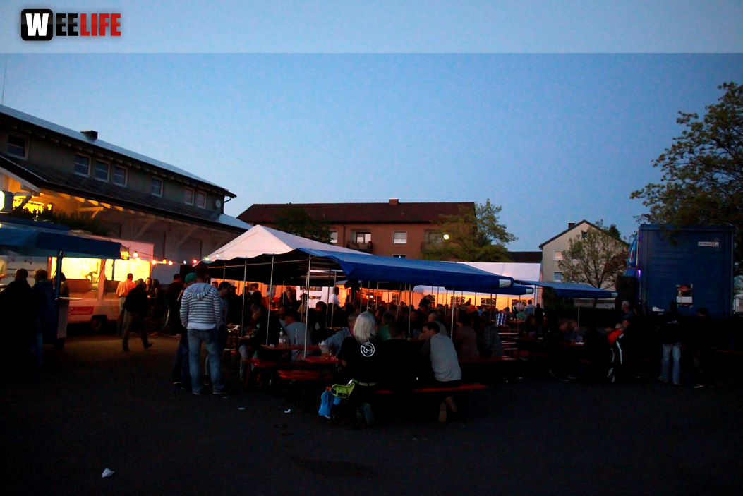 Konzert Blind Date Open Air
