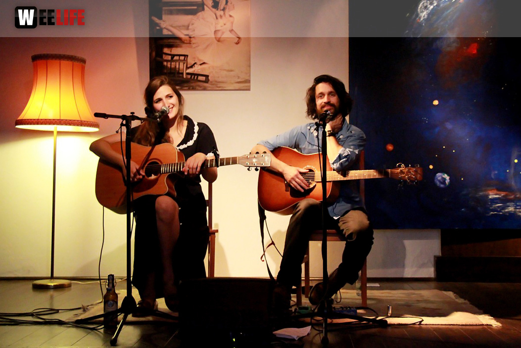 Benefizkonzert Marla und David Celia